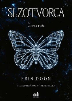 Obálka knihy Slzotvorca od Erin Doom