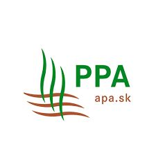 Logo Pôdohospodárskej platobnej agentúry (PPA)