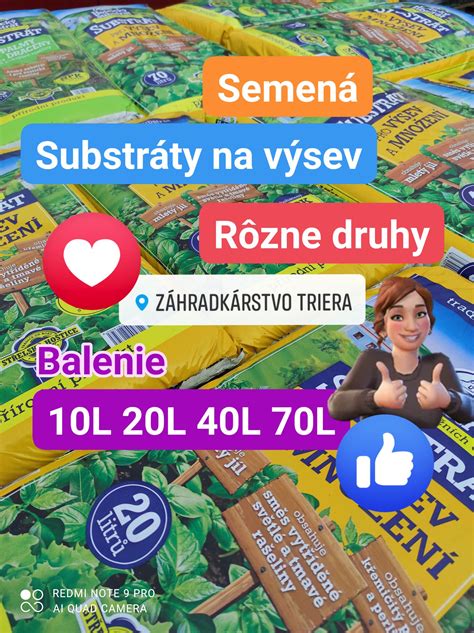 Rôzne druhy rastlín vyžadujúce špecifické substráty