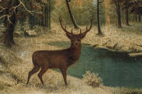 Ilustrácia Narcisa pri jazierku