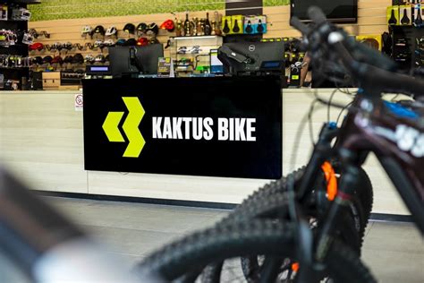 Oznam o inventúre na predajni Kaktus Bike