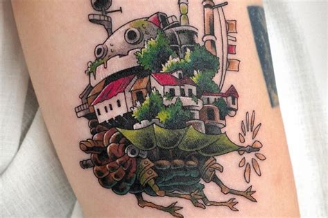 Kombinácie lotosového tetovania