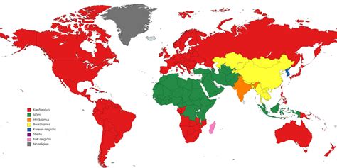 Mapa svetových produkujúcich krajín čaju