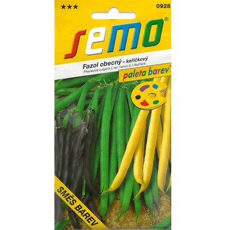 Zmes fazule čierne oko a iných strukovín