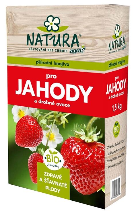 Profil pôdy pre jahody
