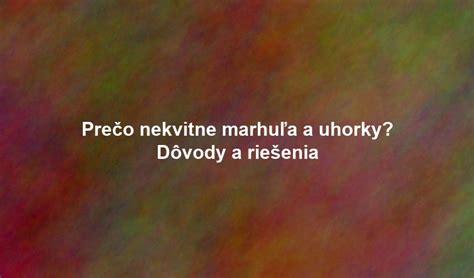 Dôvody prečo korunkovka nekvitne