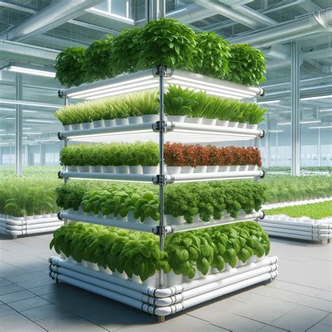 Základné komponenty hydroponického systému