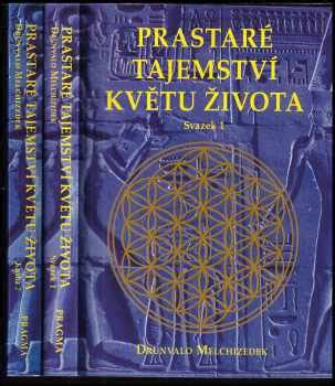 Staroveké vyobrazenie Kvetu života