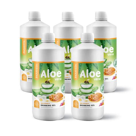 Aloe Vera gél a jeho účinky na tráviaci systém