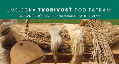 Nástroje na zber a spracovanie ľanu