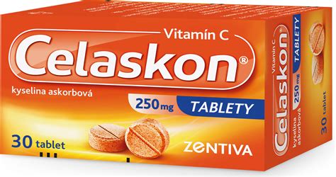 Zloženie pastiliek Celaskon