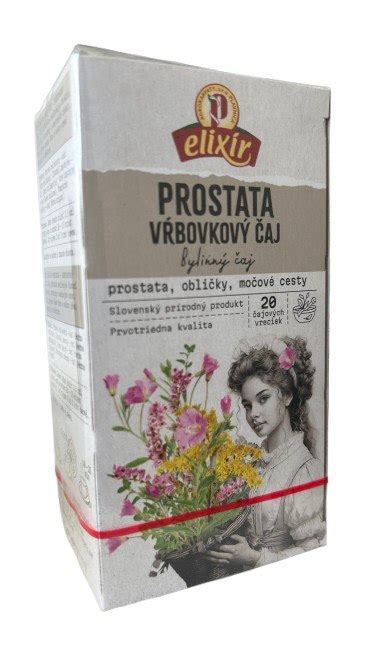 Čaj z vrbovky malokvetej