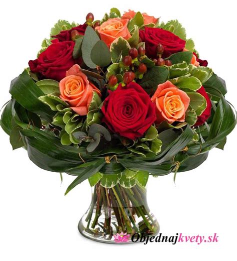 príklad minimalistickej kytice pre muža