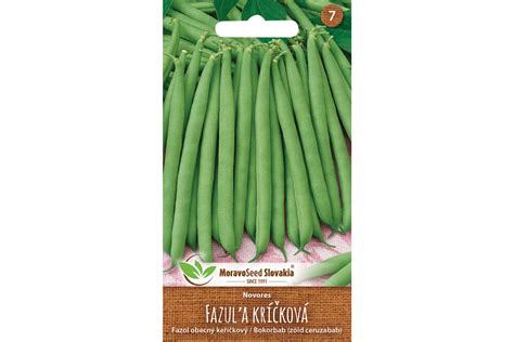 Typy fazule - kríčková a tyčová
