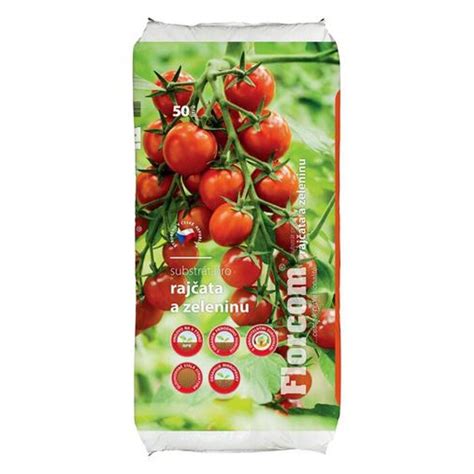 Tabuľka s pomerom živín pre paradajky