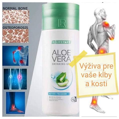 Online obchody a miesta predaja aloe vera gélu