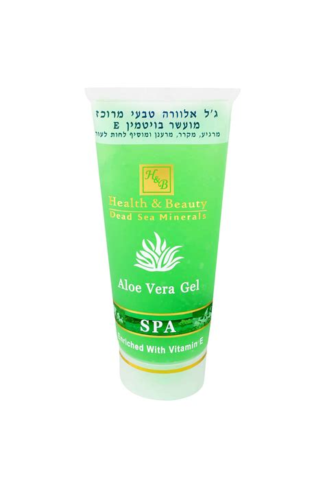 Gél z aloe vera pre aplikáciu na kožu