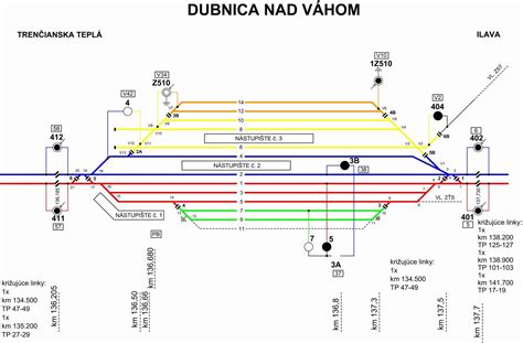 Schéma delenia podzemku kosatca