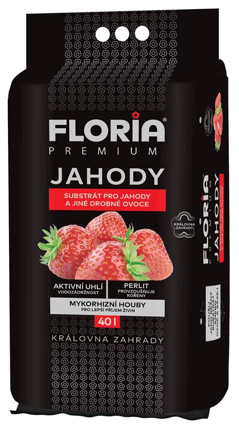 schéma ideálneho zloženia pôdy pre jahody
