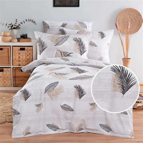 Zloženie materiálov posteľných obliečok