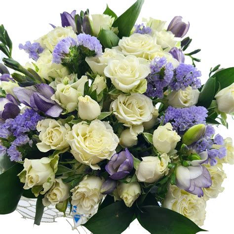 Kytica čerstvých rezaných kvetov