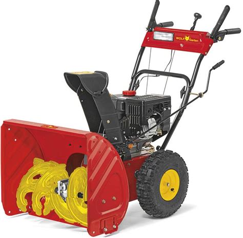 Záhradná technika Wolf Garten