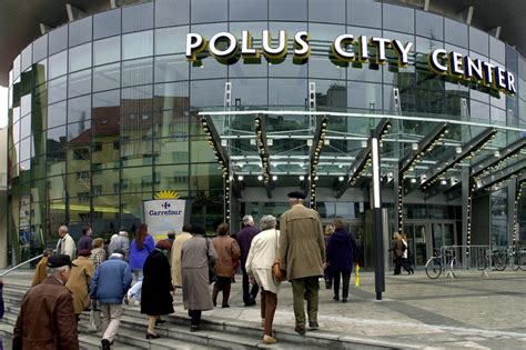 Tím krásy z Polus City Center