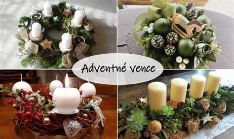 Adventné vence s mini vianočnými ružami