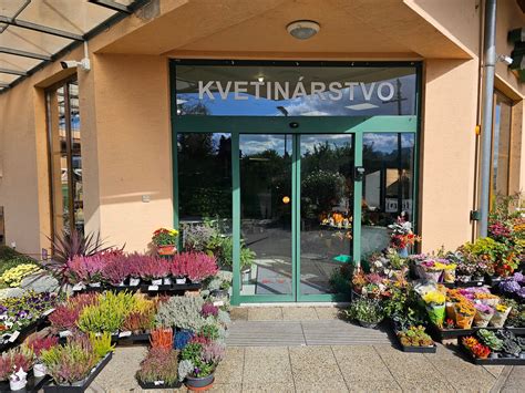 Kvetinárstvo Tesco Prešov