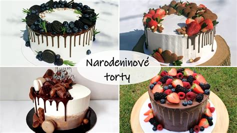 pestrá paleta domácich dezertov a tort
