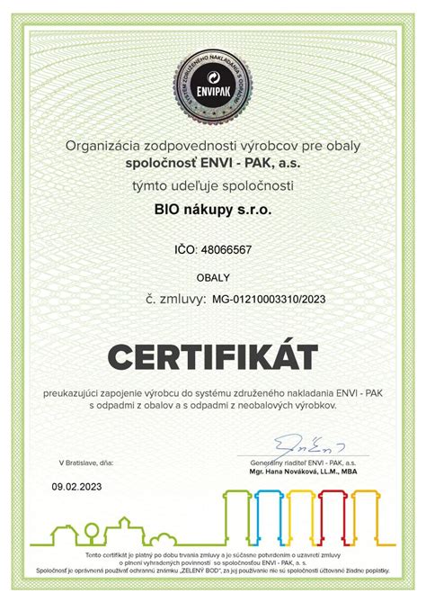 Certifikácia bio produktov a proces konverzie
