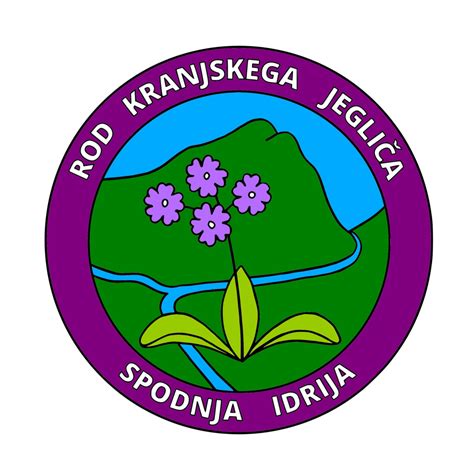 Znak rodu Vítkovcov (päťlistá ruža)