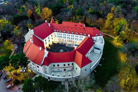 Zámok Kinských vo Valašskom Meziříčí