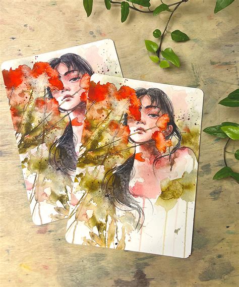 Ilustrácia kuriéra s kyticou v Brne