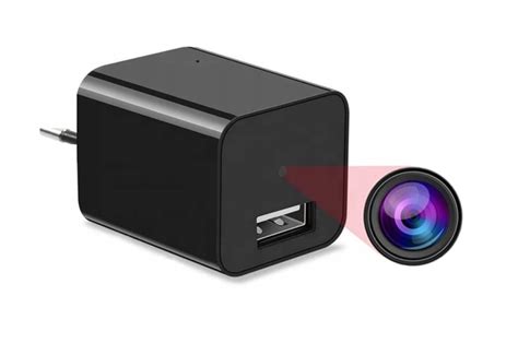 Špionážna kamera skrytá v bežnom predmete