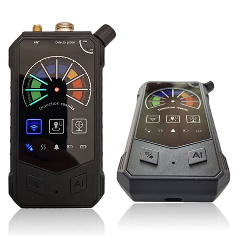 Schéma nasadenia skrytých kamier v domácnosti