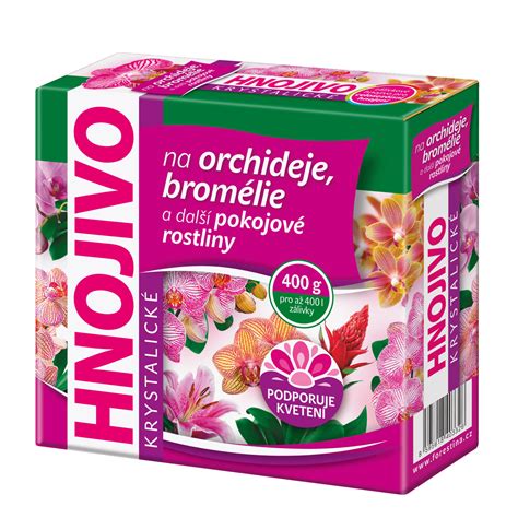 Hnojivo na orchidey