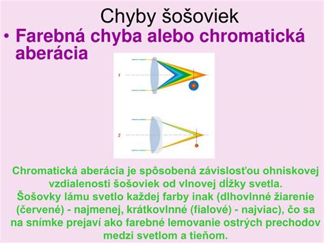 Farebná schéma rôznych druhov korunkoviek