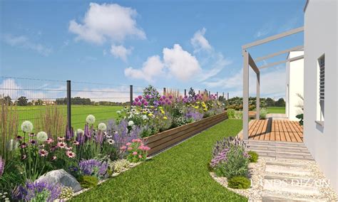 Ilustračná fotografia jarnej záhrady s prvými klíčiacimi rastlinami šalátu