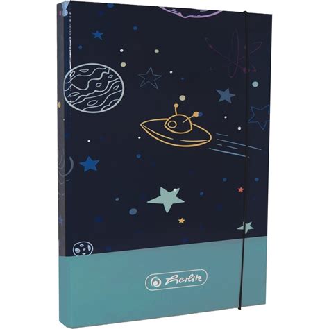 Detailné zobrazenie boxu na zošity A5 s gumičkou