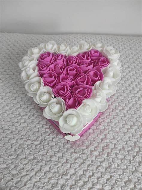 Dekorácie v tvare srdca