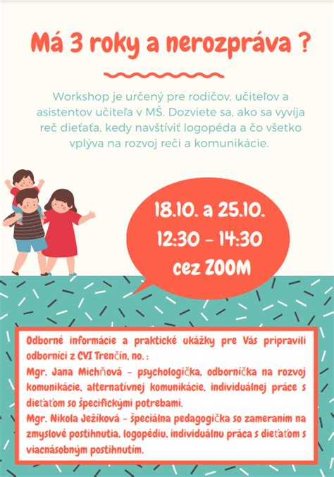 Tím odborníkov pracujúci s deťmi