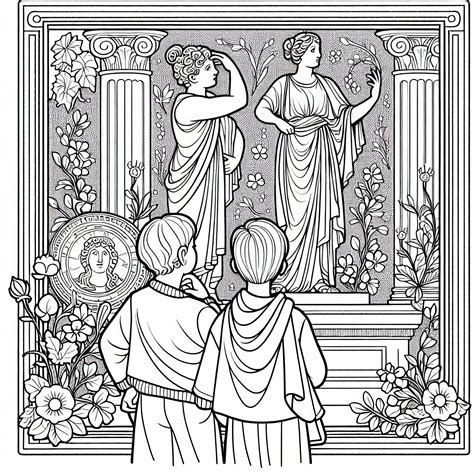 rímska bohyňa Flóra