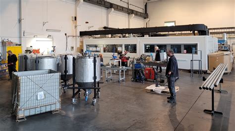 Výroba hliníkového prášku