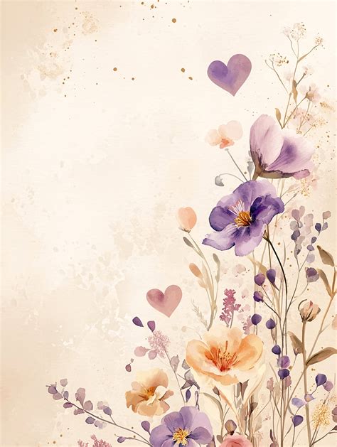 Ilustrácia rôznych druhov kvetov