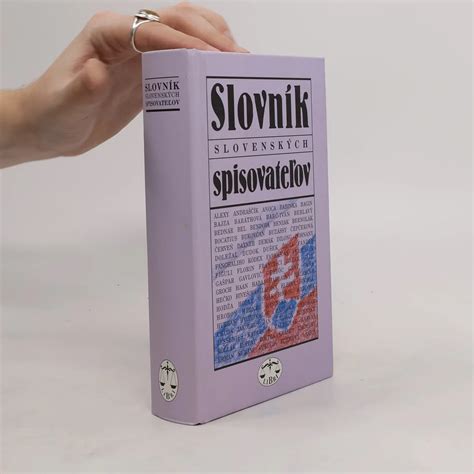 Slovník menej známych slovenských slov