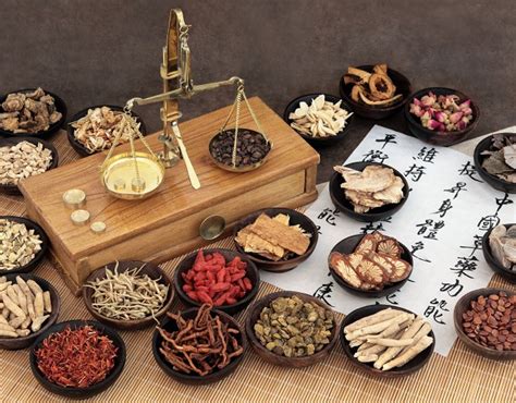 Tradičná čínska medicína a lotos