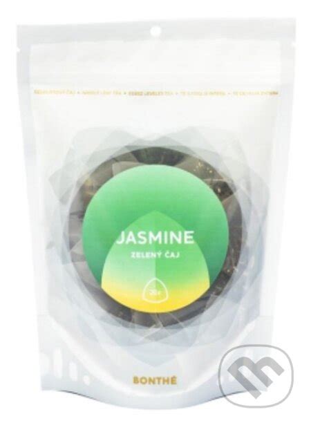 Čaj s jazmínovými kvetmi