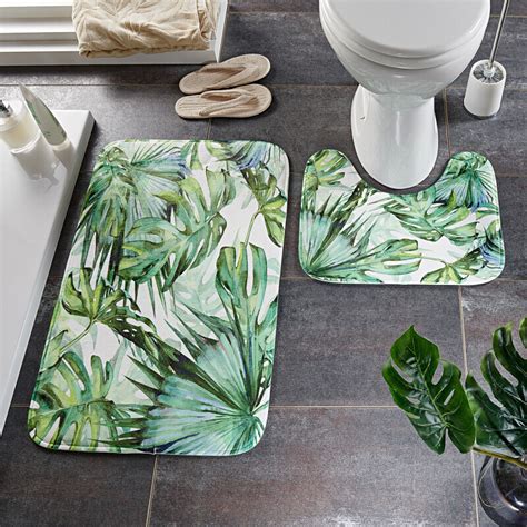 Detail bambusovej drevenej predložky s protišmykovou úpravou