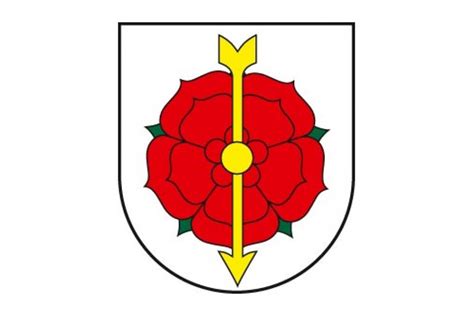 Erb mesta Ružomberok s detailným popisom